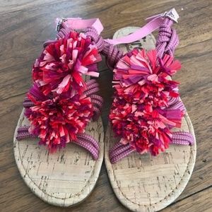 CIRCUS BY SAM EDELMAN SANDALS